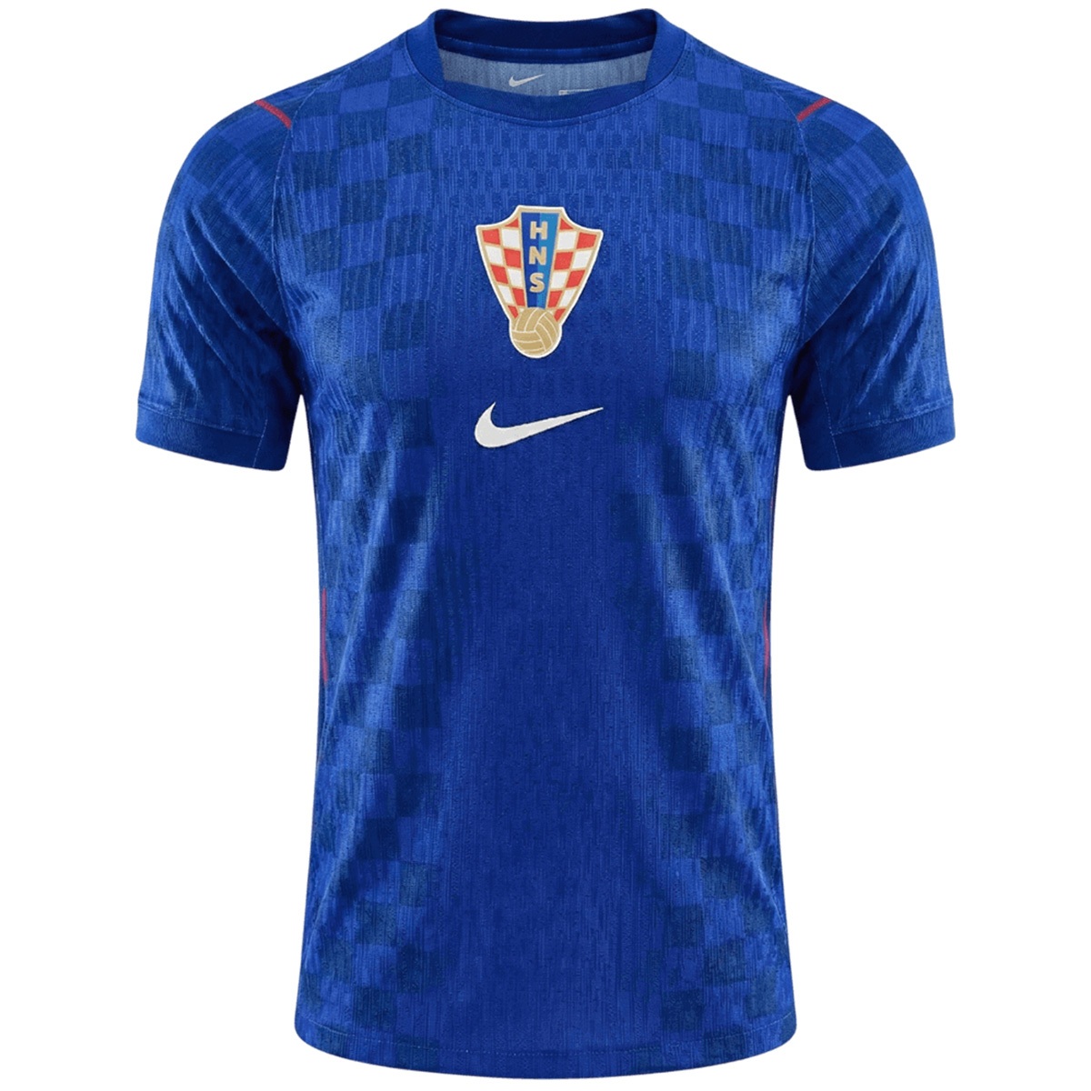 Croatia Away Match Jersey Player Version World Cup 2026