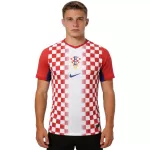 Croatia Home Match Jersey Player Version World Cup 2026 - minejerseys