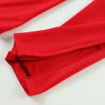 Kids Germany Zipper Sweatshirt Kit(Top+Pants) Black 2026 - minejerseys