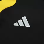 Kids Germany Zipper Sweatshirt Kit(Top+Pants) Black 2026 - minejerseys