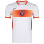 Netherlands Away Match Jersey Player Version World Cup 2026 - minejerseys