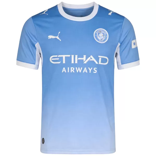 Manchester City Home Jersey 2026/27 - minejerseys