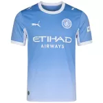 Manchester City Home Jersey 2026/27 - minejerseys