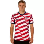 USA Home Match Jersey Player Version World Cup 2026 - minejerseys