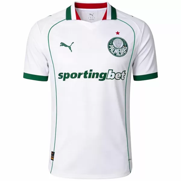 SE Palmeiras Away Jersey 2026/27 - minejerseys