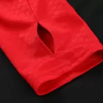 Kids Germany Zipper Sweatshirt Kit(Top+Pants) Black 2026 - minejerseys