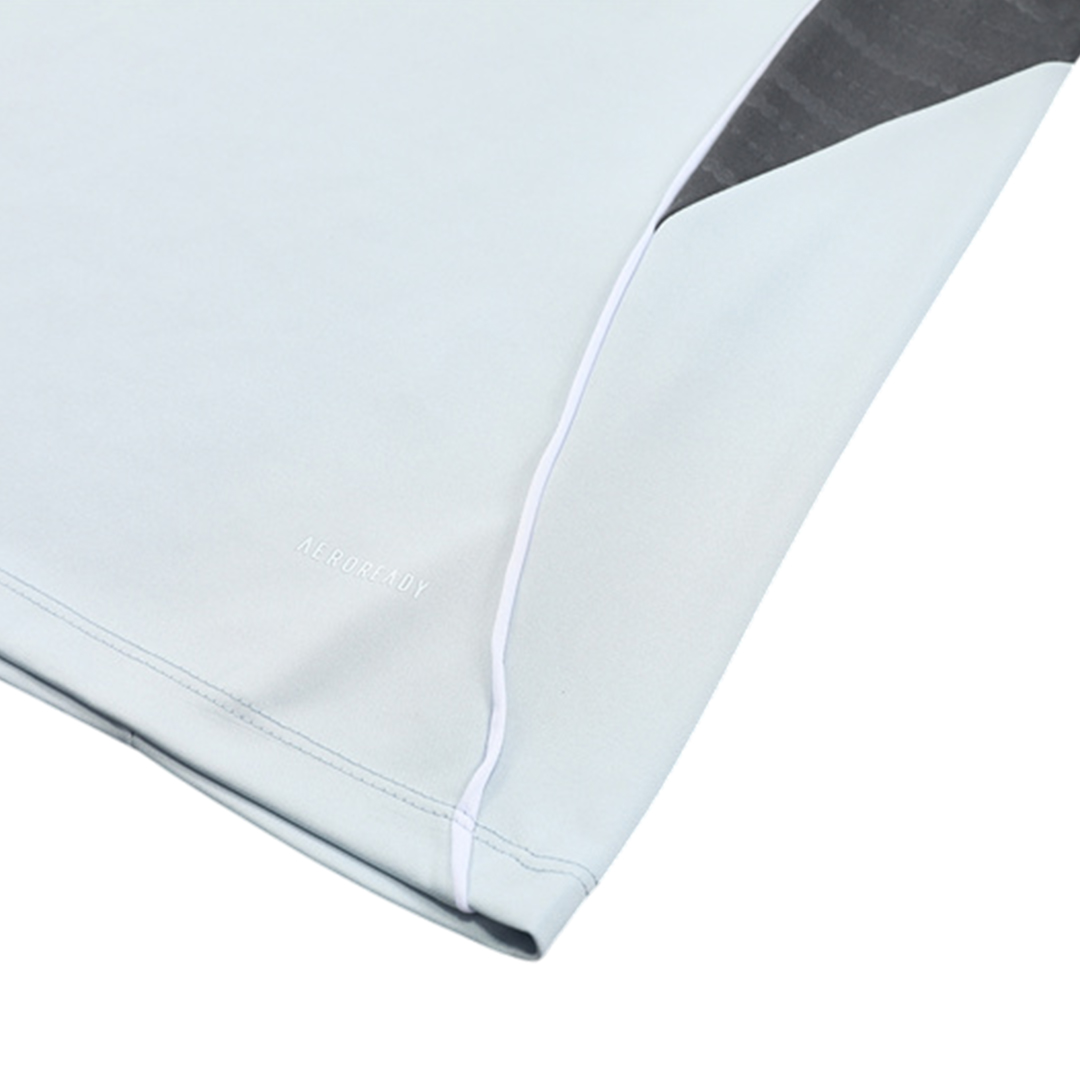 Kids Japan Zipper Sweatshirt Kit(Top+Pants) White 2026