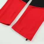 Germany Zipper Sweatshirt Kit(Top+Pants) Black 2026 - minejerseys