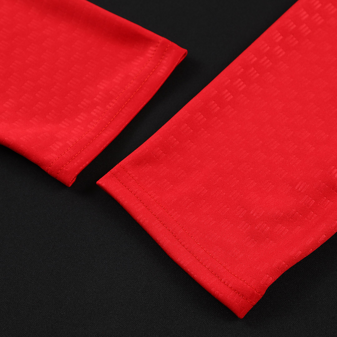 Kids Germany Zipper Sweatshirt Kit(Top+Pants) White 2026 Kids Germany Zipper Sweatshirt Kit(Top+Pants) White 2026