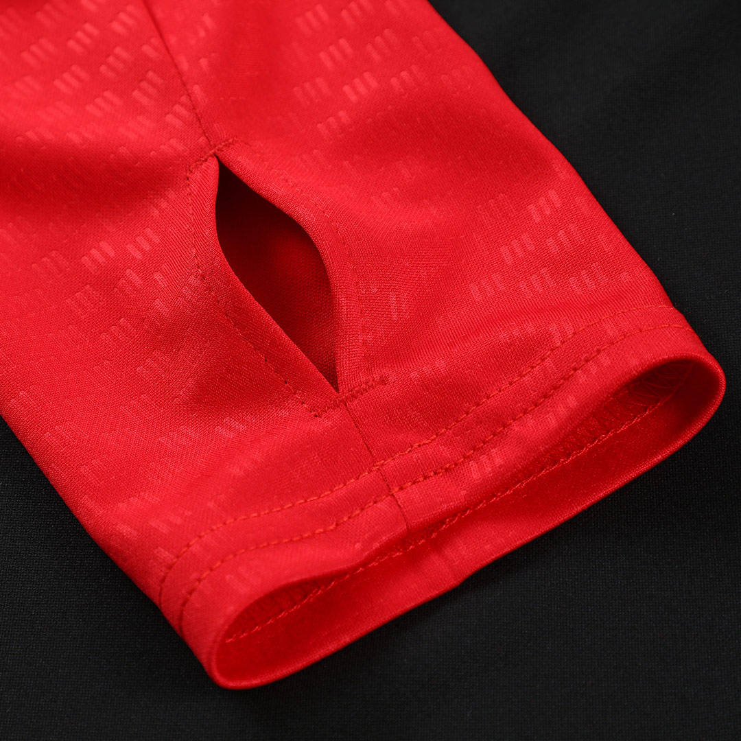 Kids Germany Zipper Sweatshirt Kit(Top+Pants) White 2026 Kids Germany Zipper Sweatshirt Kit(Top+Pants) White 2026