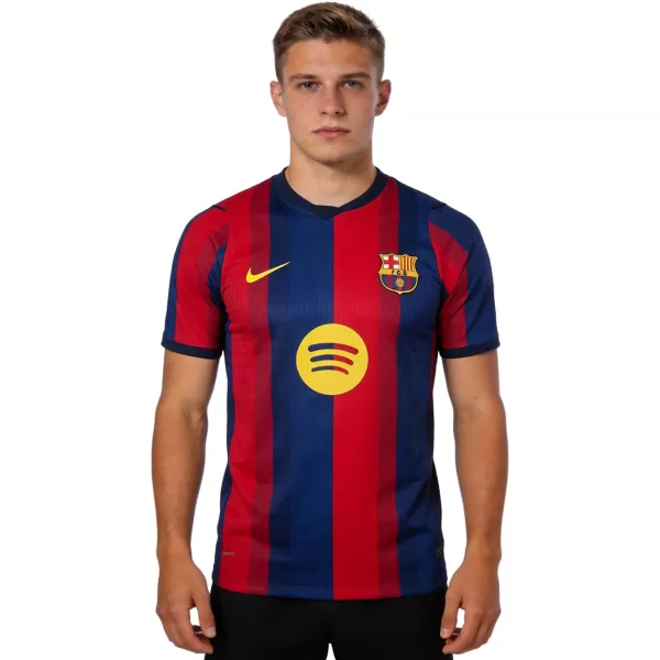 Barcelona Home Match Jersey Player Version 2026/27 - minejerseys