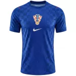 Croatia Away Match Jersey Player Version World Cup 2026 - minejerseys