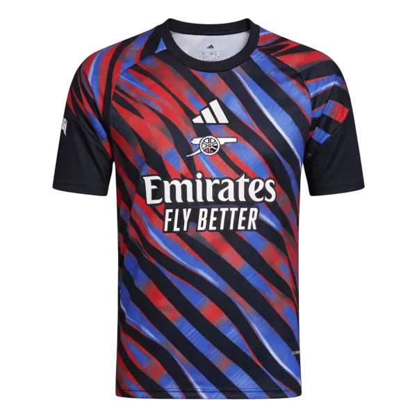 Arsenal Pre-Match Jersey 2025/26 - minejerseys