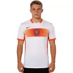 Netherlands Away Match Jersey Player Version World Cup 2026 - minejerseys