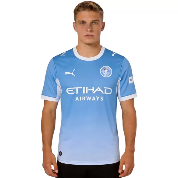 Manchester City Home Jersey 2026/27 - minejerseys
