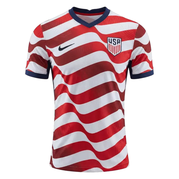 USA Home Match Jersey Player Version 2026 - minejerseys