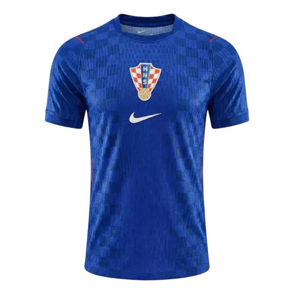Croatia Away Match Jersey Player Version 2026 - minejerseys