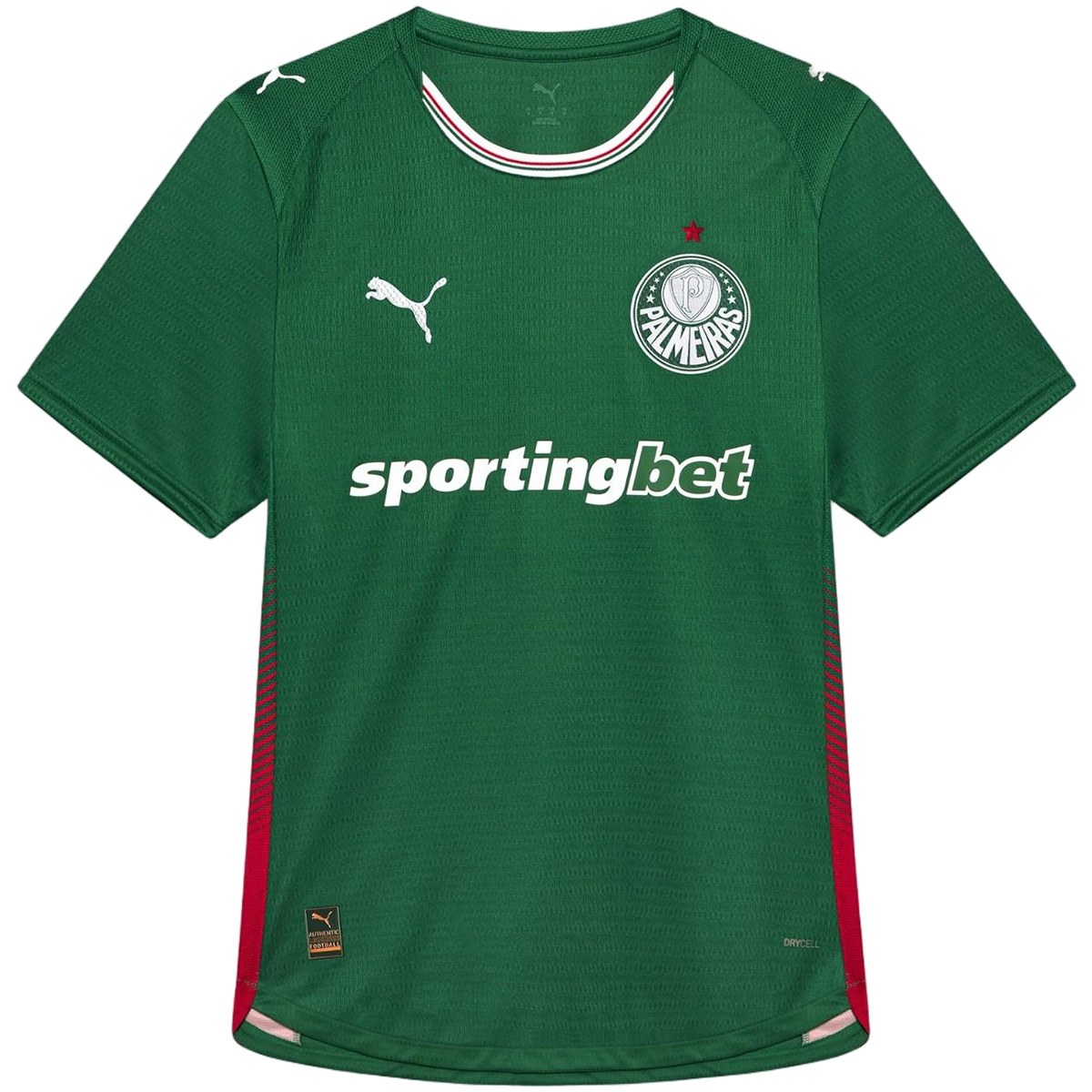 SE Palmeiras Home Jersey 2026 - Image 5