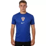 Croatia Away Match Jersey Player Version World Cup 2026 - minejerseys