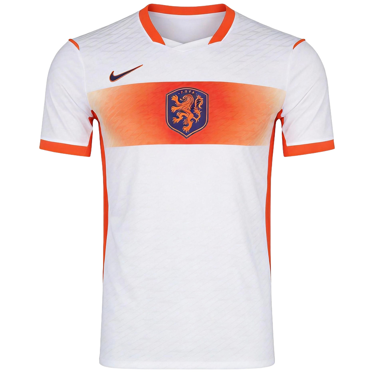 Netherlands Away Match Jersey Player Version World Cup 2026