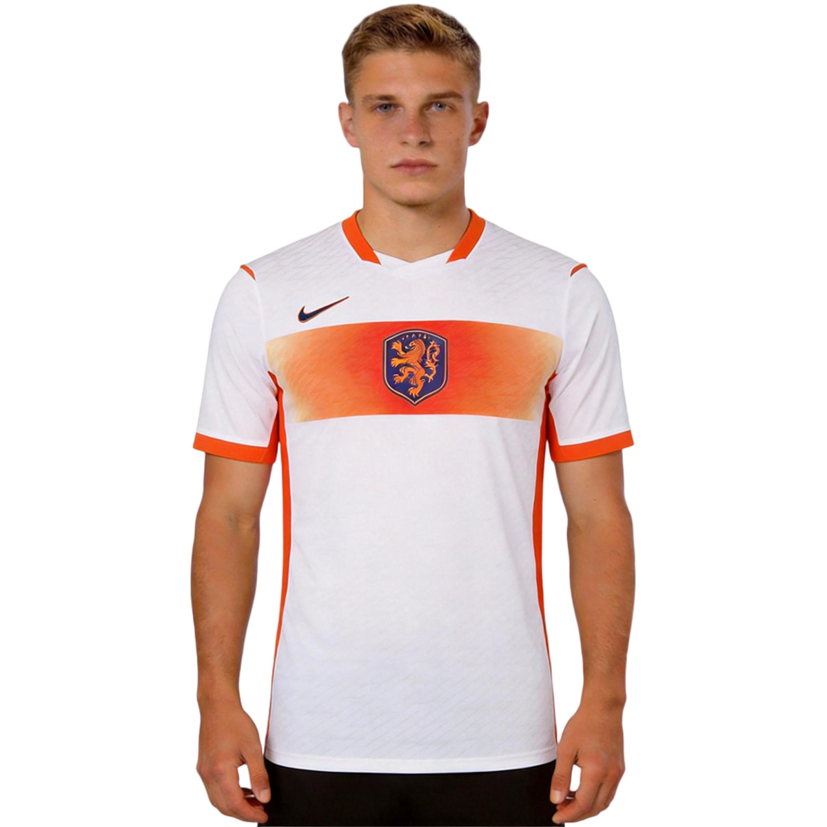 Netherlands Away Match Jersey Player Version World Cup 2026 Netherlands Away Match Jersey Player Version World Cup 2026