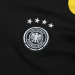 Germany Zipper Sweatshirt Kit(Top+Pants) Black 2026 - minejerseys