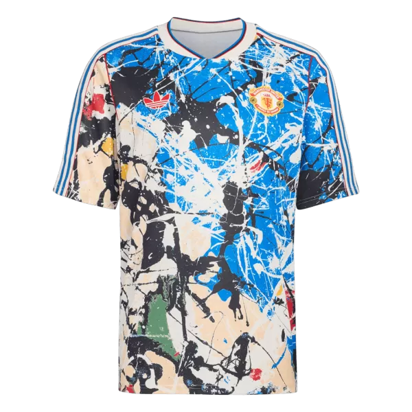Manchester United Pre-Match Jersey 2025/26 - minejerseys