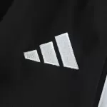 Germany Zipper Sweatshirt Kit(Top+Pants) Black 2026 - minejerseys