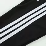 Germany Zipper Sweatshirt Kit(Top+Pants) Black 2026 - minejerseys