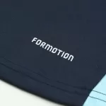 Argentina Zipper Sweatshirt Kit(Top+Pants) Navy 2026 - minejerseys