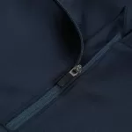 Kids Argentina Zipper Sweatshirt Kit(Top+Pants) Navy 2026 - minejerseys