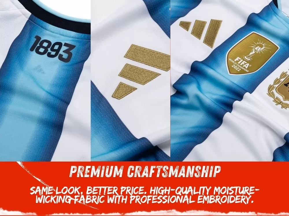 Premium Craftsmanship - minejerseys