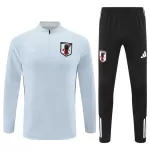 Japan Zipper Sweatshirt Kit(Top+Pants) White 2026 - minejerseys