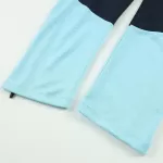 Argentina Zipper Sweatshirt Kit(Top+Pants) Navy 2026 - minejerseys