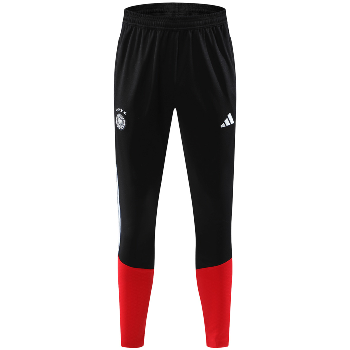 Kids Germany Zipper Sweatshirt Kit(Top+Pants) White 2026 Kids Germany Zipper Sweatshirt Kit(Top+Pants) White 2026