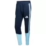 Argentina Zipper Sweatshirt Kit(Top+Pants) White 2026 - minejerseys