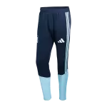 Argentina Zipper Sweatshirt Kit(Top+Pants) White 2026 - minejerseys