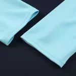 Argentina Zipper Sweatshirt Kit(Top+Pants) Navy 2026 - minejerseys