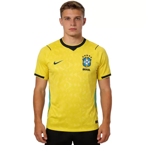 Brazil Home Jersey World Cup 2026 - minejerseys