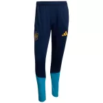 Spain Zipper Sweatshirt Kit(Top+Pants) Navy 2026 - minejerseys