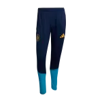 Spain Zipper Sweatshirt Kit(Top+Pants) Navy 2026 - minejerseys