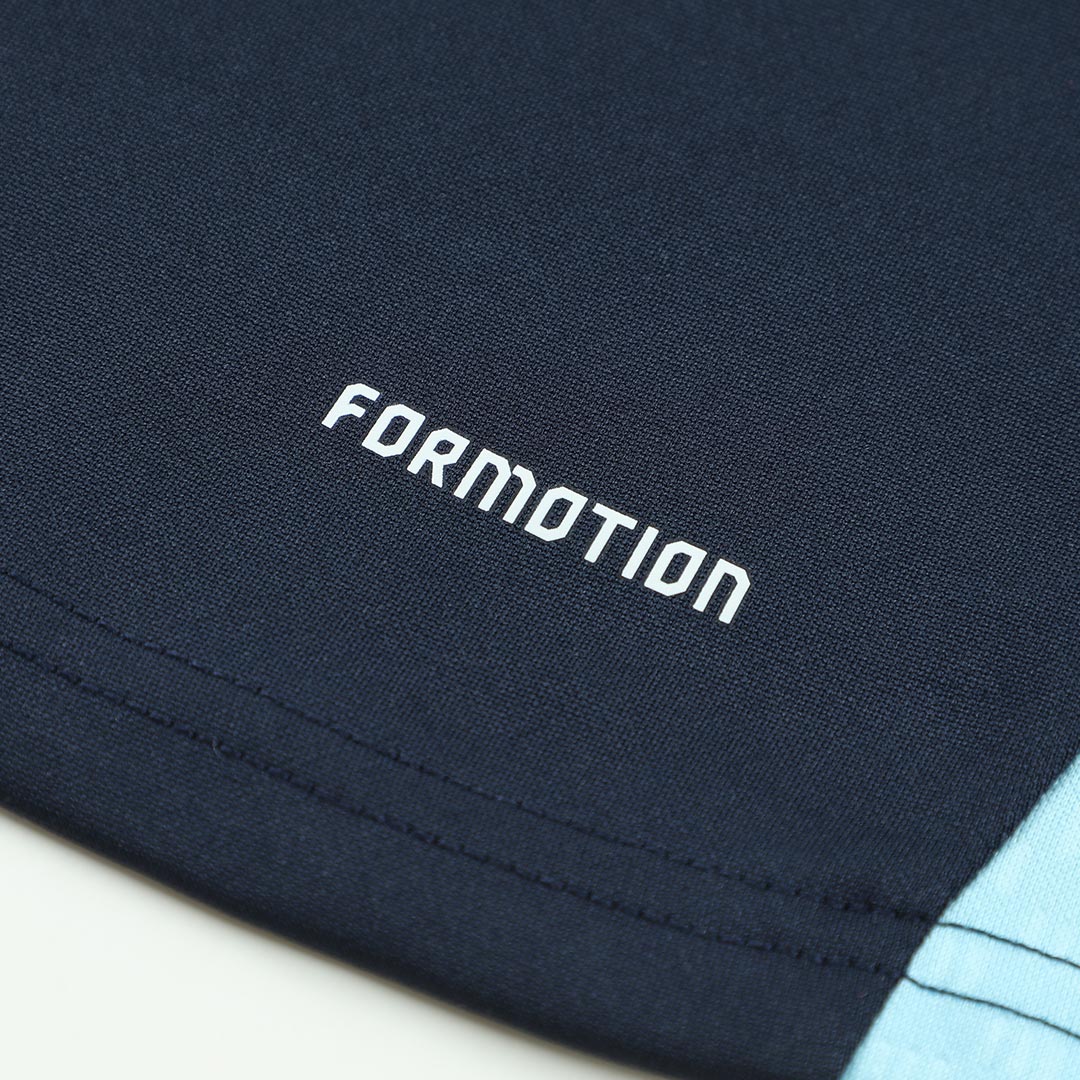 Kids Argentina Zipper Sweatshirt Kit(Top+Pants) Navy 2026 Kids Argentina Zipper Sweatshirt Kit(Top+Pants) Navy 2026