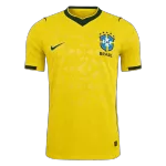 Brazil Home Match Jersey Player Version World Cup 2026 - minejerseys