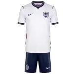 Kids England Home Jersey Kit World Cup 2026 - minejerseys