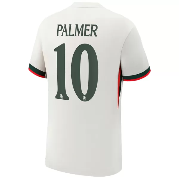 PALMER #10 Chelsea Away Jersey 2025/26 - UCL - minejerseys