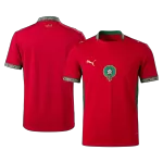 Morocco Home Jersey 2026 - minejerseys