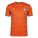 Côte d'Ivoire Home Jersey 2026 - minejerseys