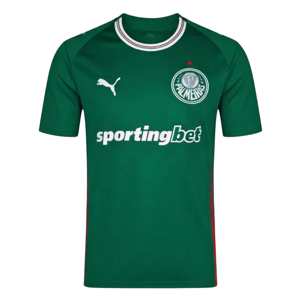 SE Palmeiras Home Jersey 2026/27 - minejerseys