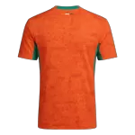 Côte d'Ivoire Home Jersey 2026 - minejerseys