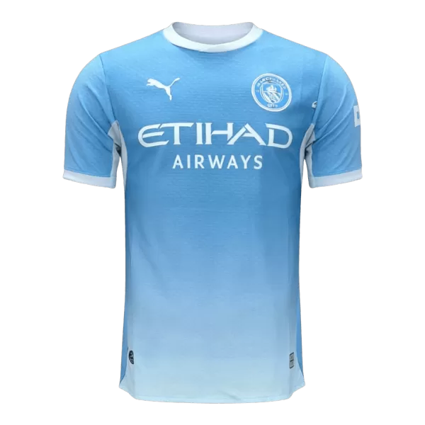Manchester City Home Jersey 2026/27 - minejerseys